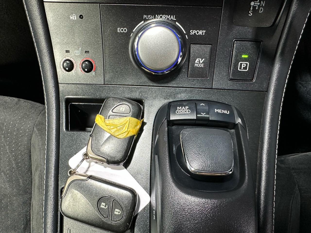 2012 Lexus CT 200h