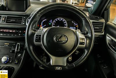 2012 Lexus CT200H - Thumbnail