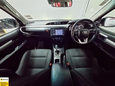 2024 Toyota Hilux - Thumbnail