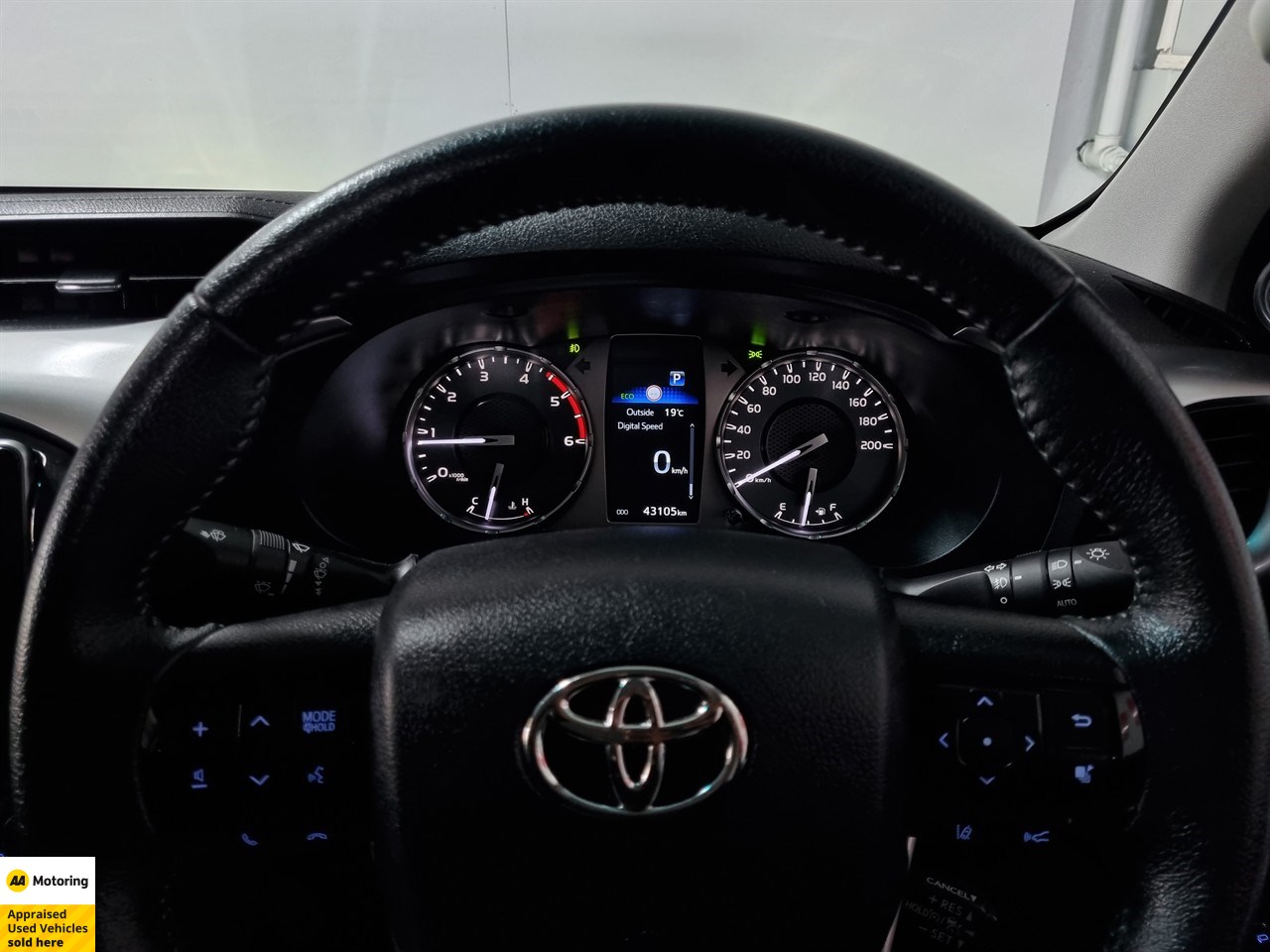 2024 Toyota Hilux