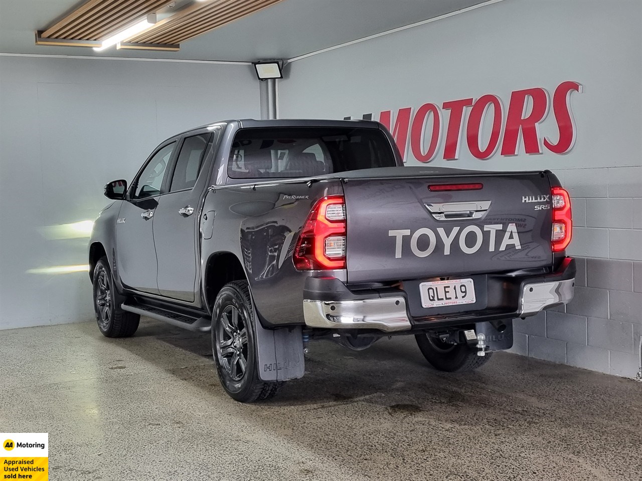 2024 Toyota Hilux