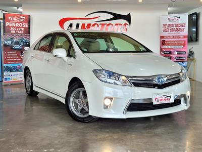 2012 Toyota Sai - Thumbnail