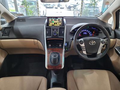 2012 Toyota Sai - Thumbnail