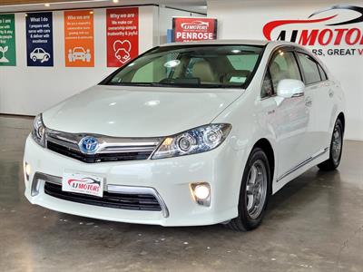 2012 Toyota Sai - Thumbnail