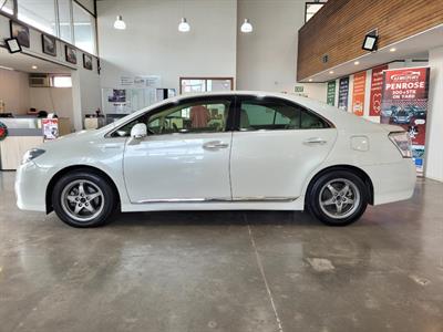 2012 Toyota Sai - Thumbnail