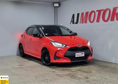 2020 Toyota Yaris
