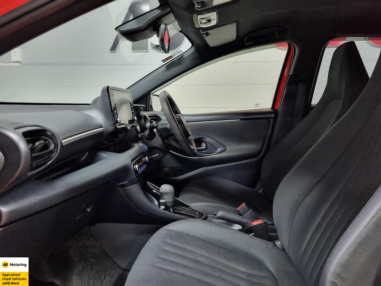 2020 Toyota Yaris