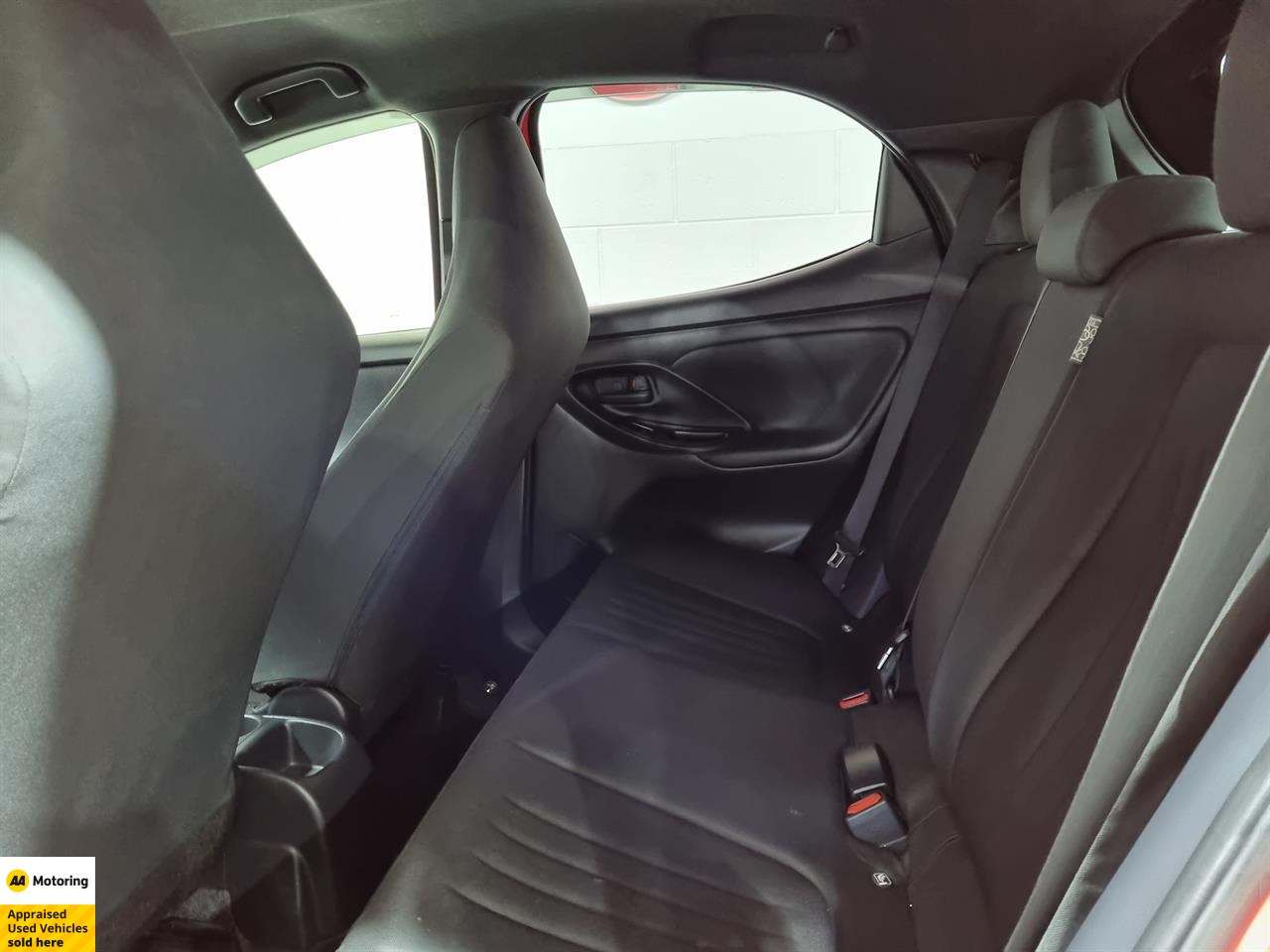 2020 Toyota Yaris