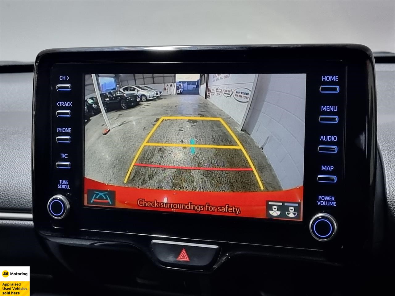 2020 Toyota Yaris