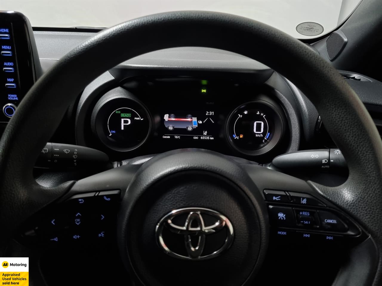 2020 Toyota Yaris