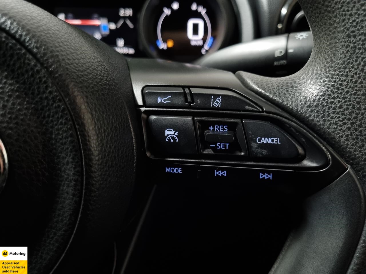 2020 Toyota Yaris