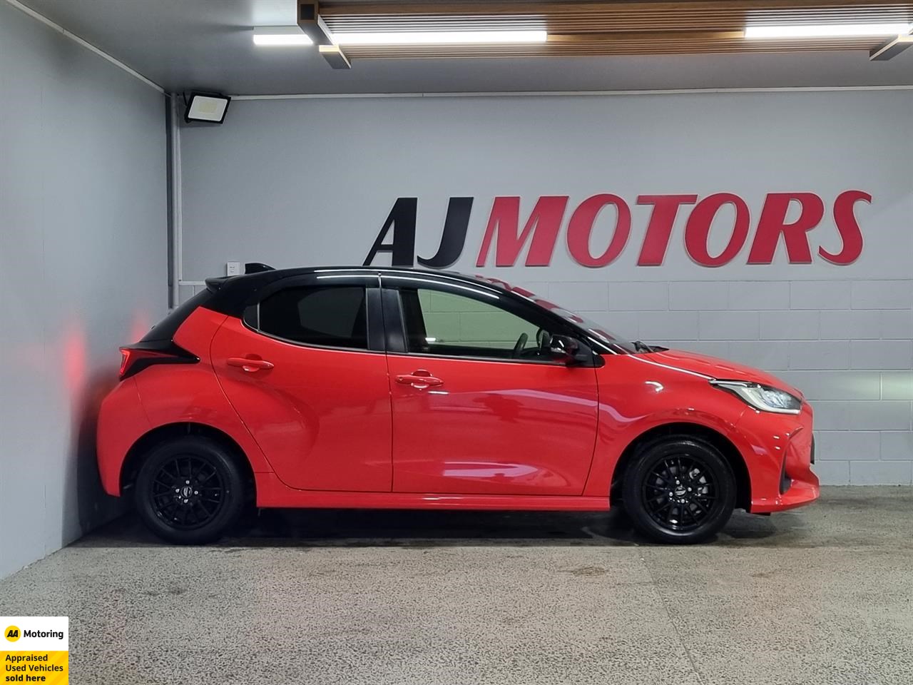 2020 Toyota Yaris