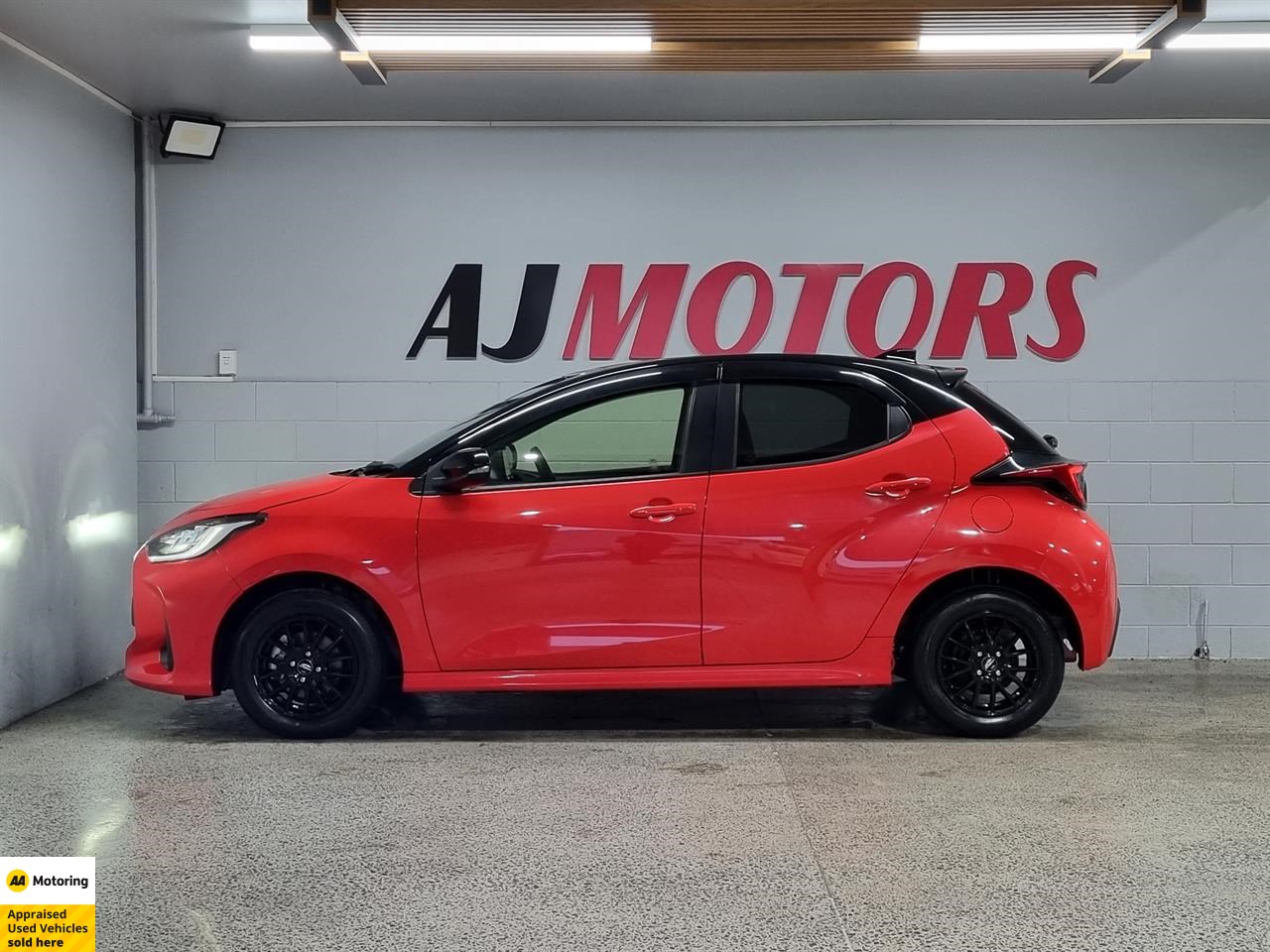 2020 Toyota Yaris