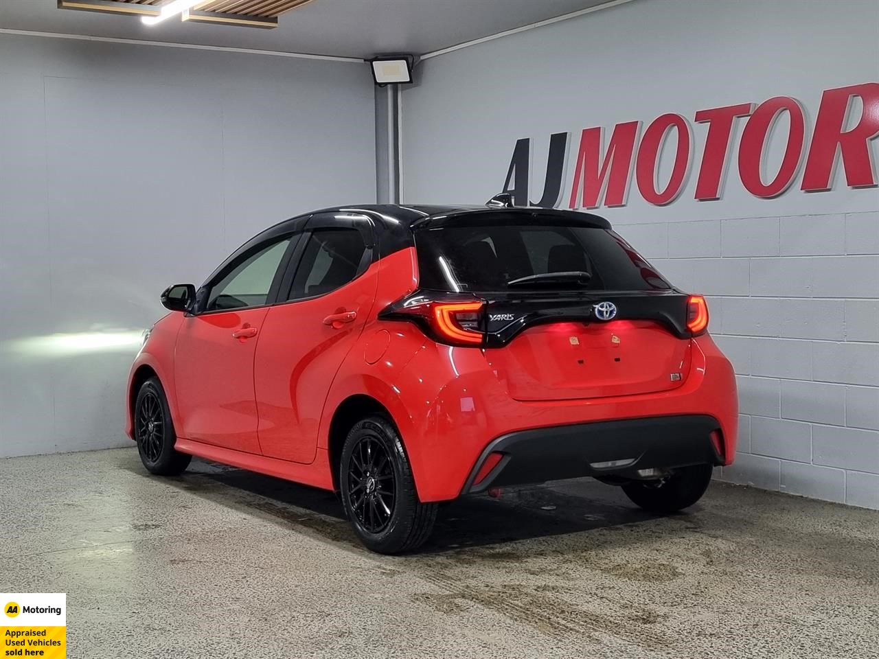2020 Toyota Yaris