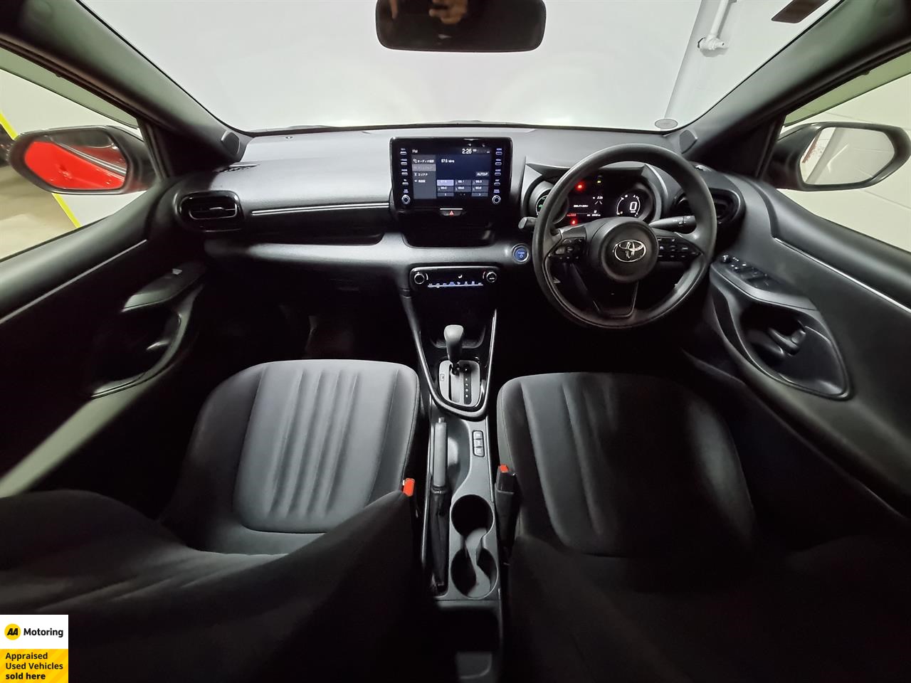 2020 Toyota Yaris