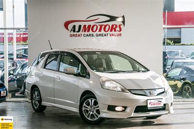 2012 Honda Fit