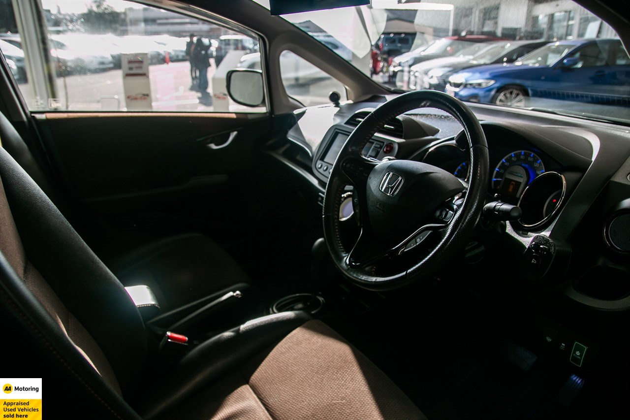 2012 Honda Fit