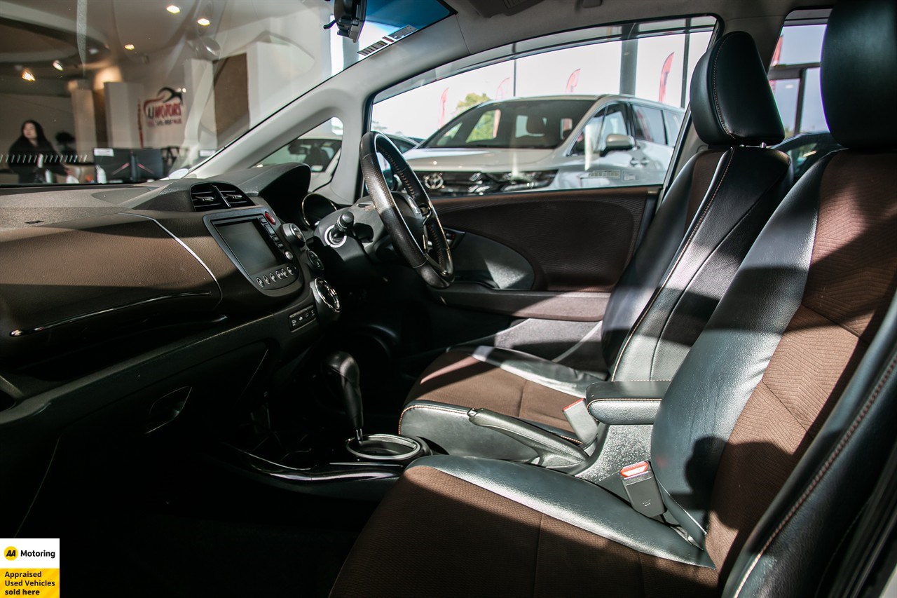 2012 Honda Fit