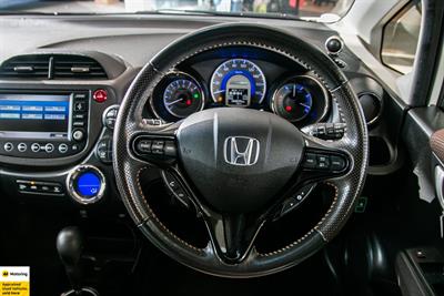 2012 Honda Fit - Thumbnail