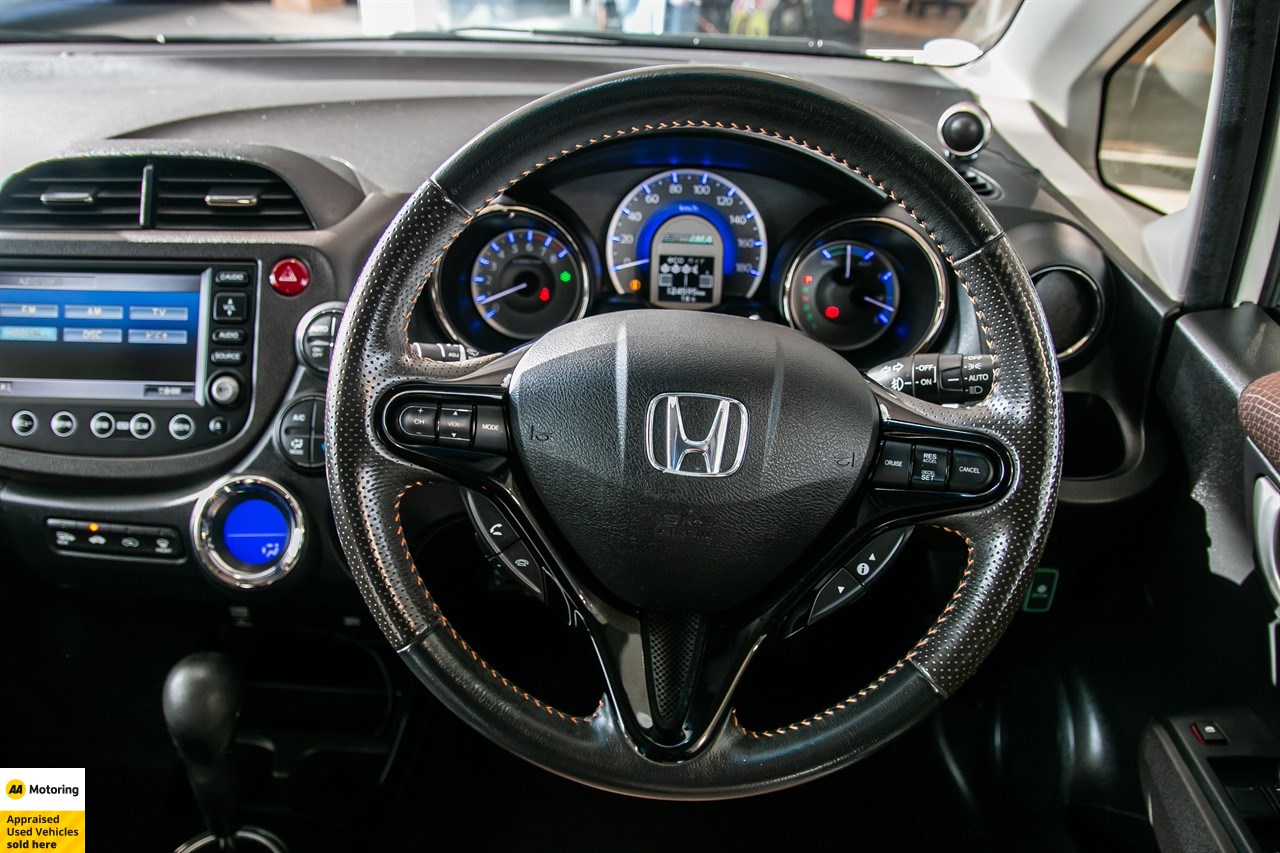 2012 Honda Fit