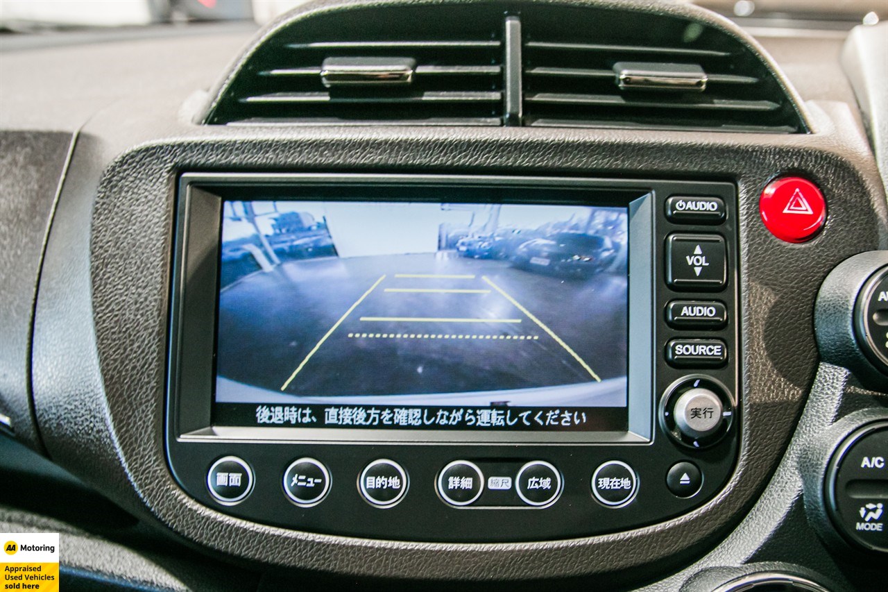 2012 Honda Fit