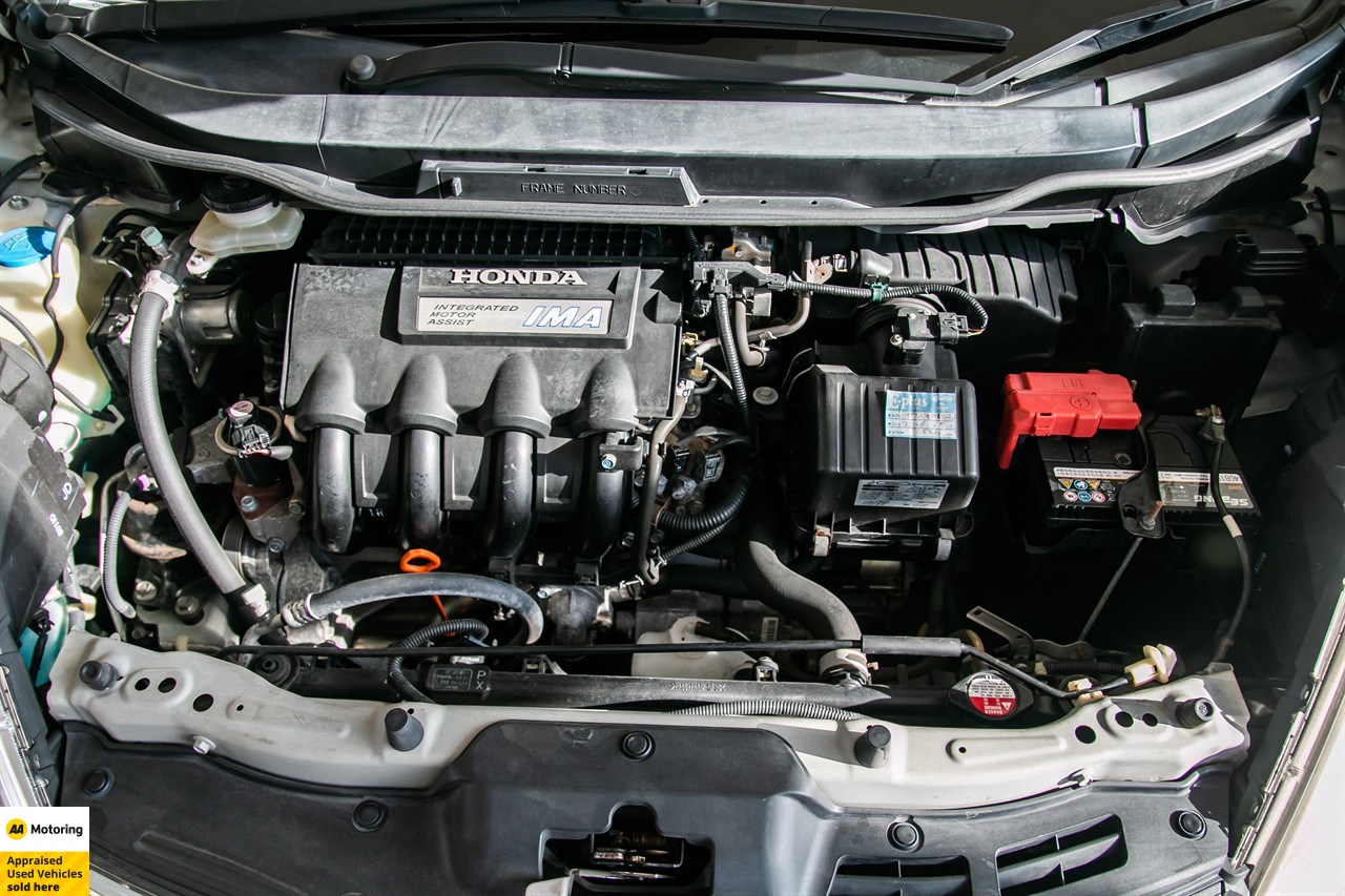 2012 Honda Fit