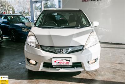 2012 Honda Fit - Thumbnail