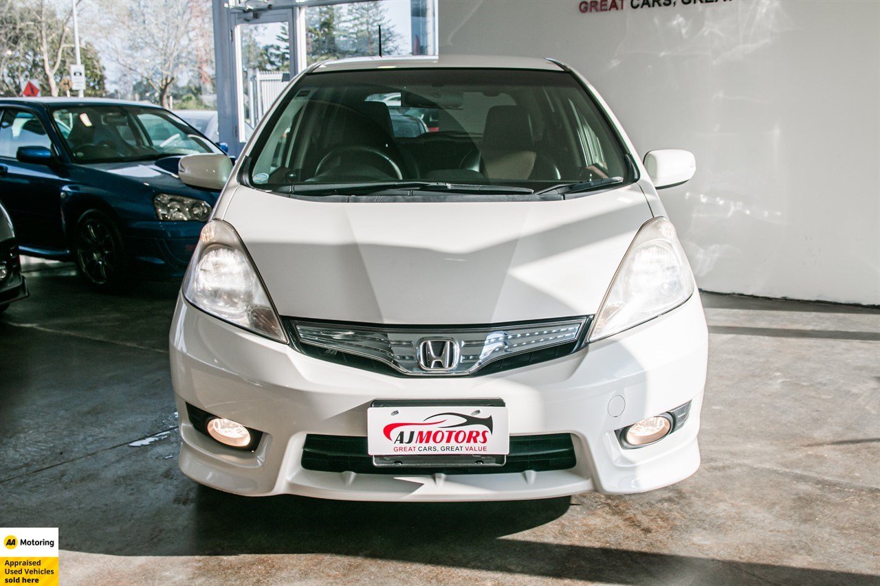 2012 Honda Fit