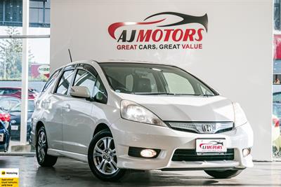 2012 Honda Fit - Thumbnail