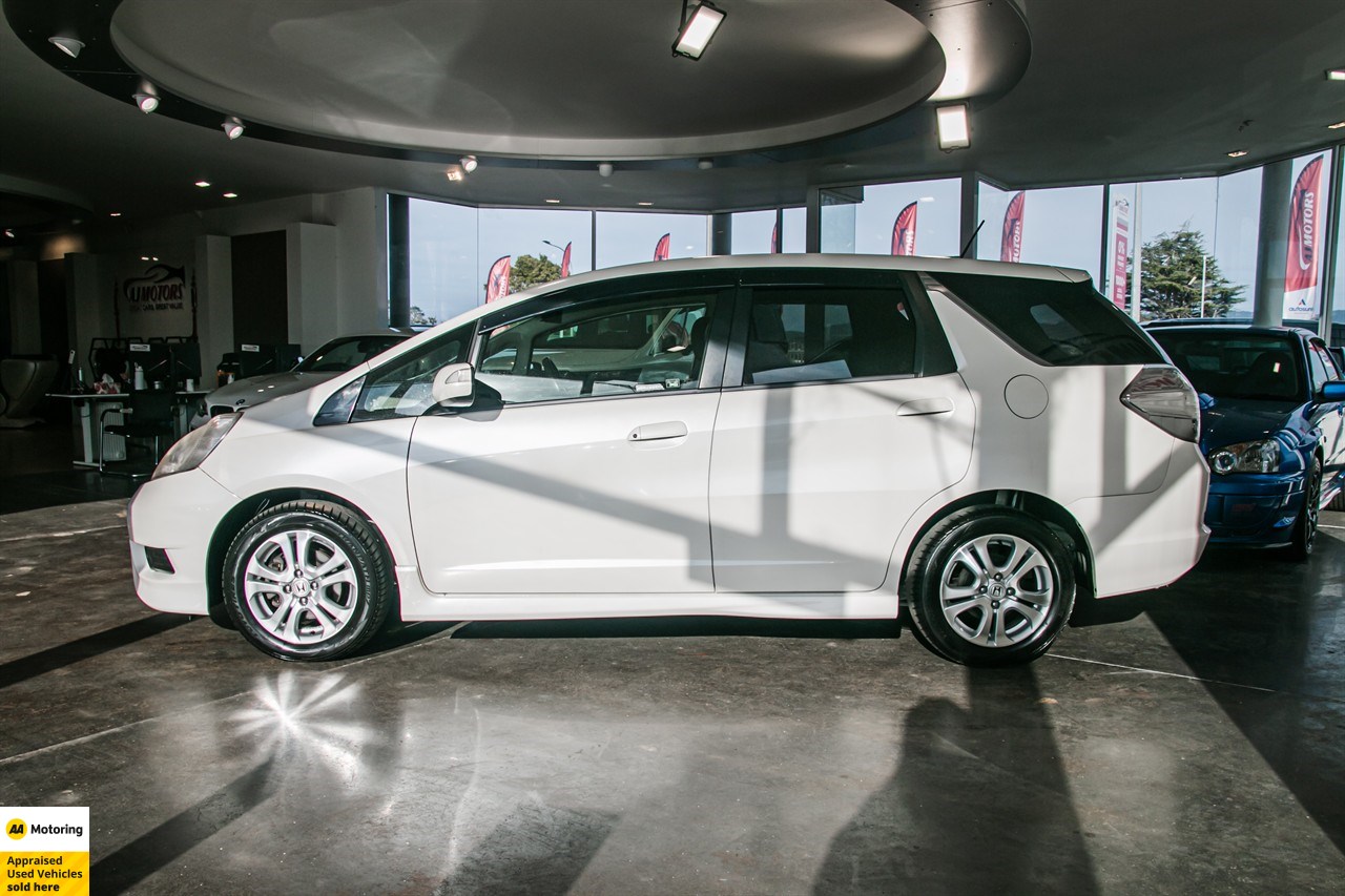 2012 Honda Fit
