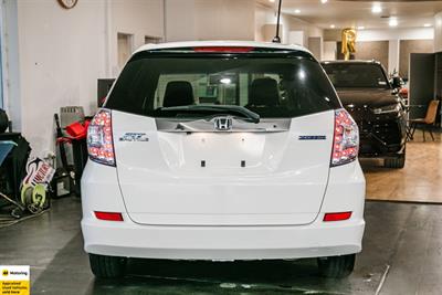 2012 Honda Fit - Thumbnail
