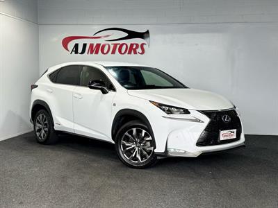 2016 Lexus NX300H
