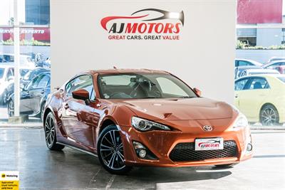2015 Toyota 86