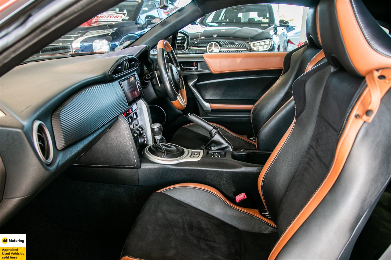 2015 Toyota 86