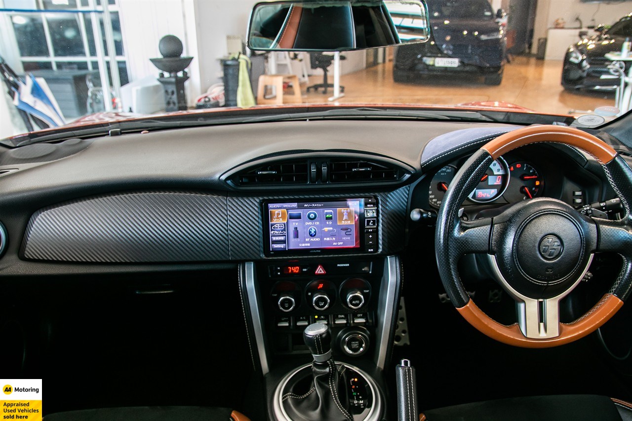 2015 Toyota 86