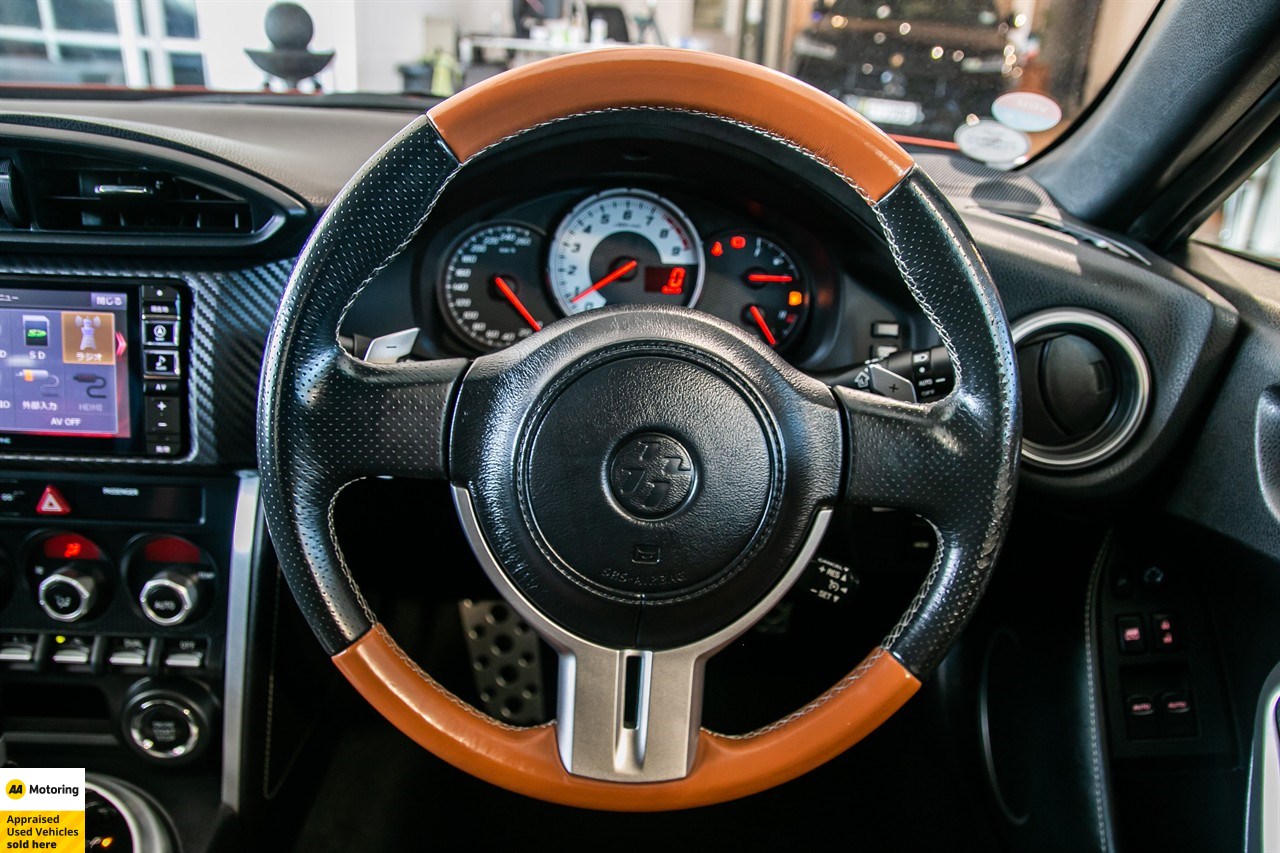 2015 Toyota 86