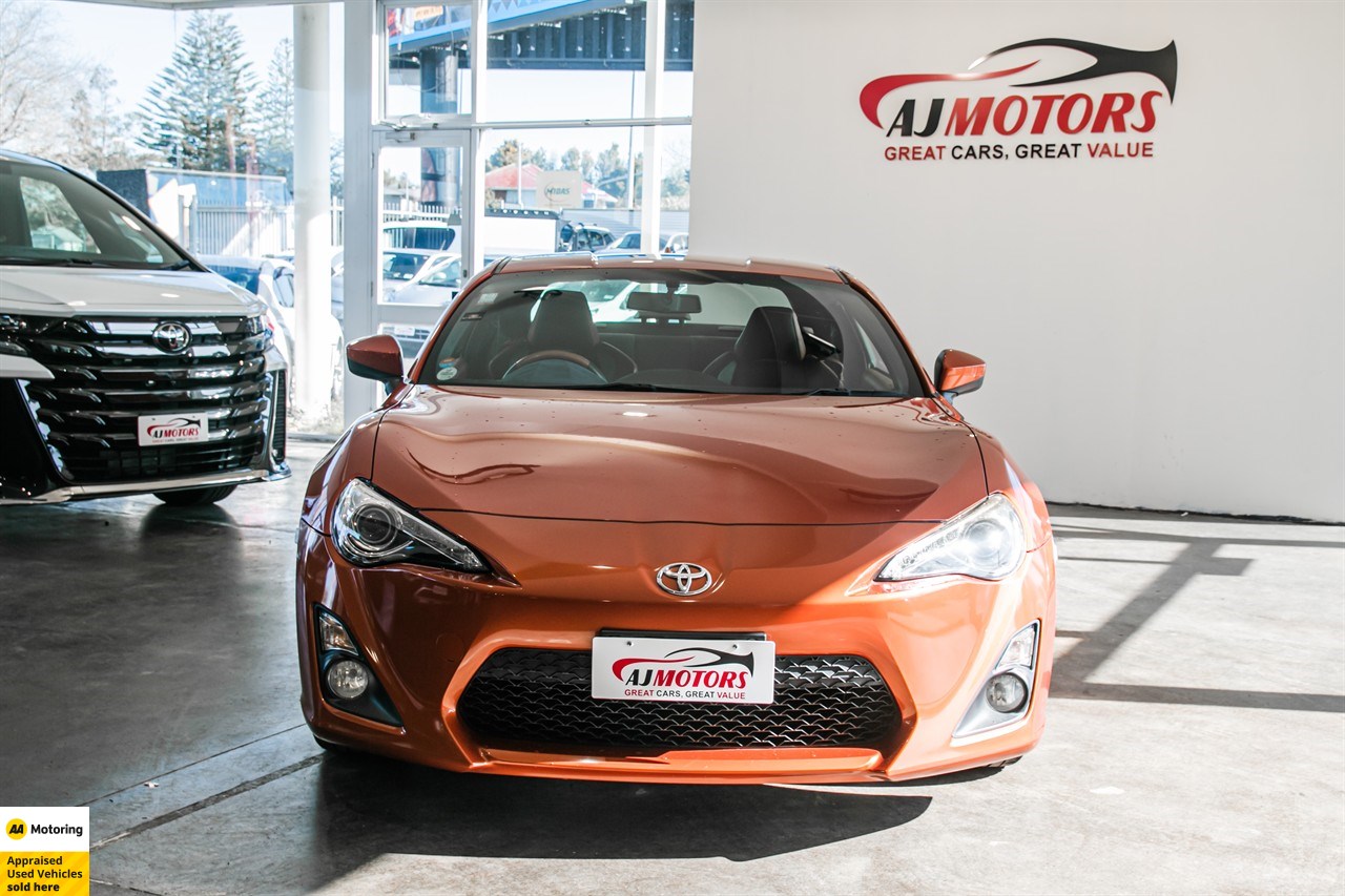 2015 Toyota 86