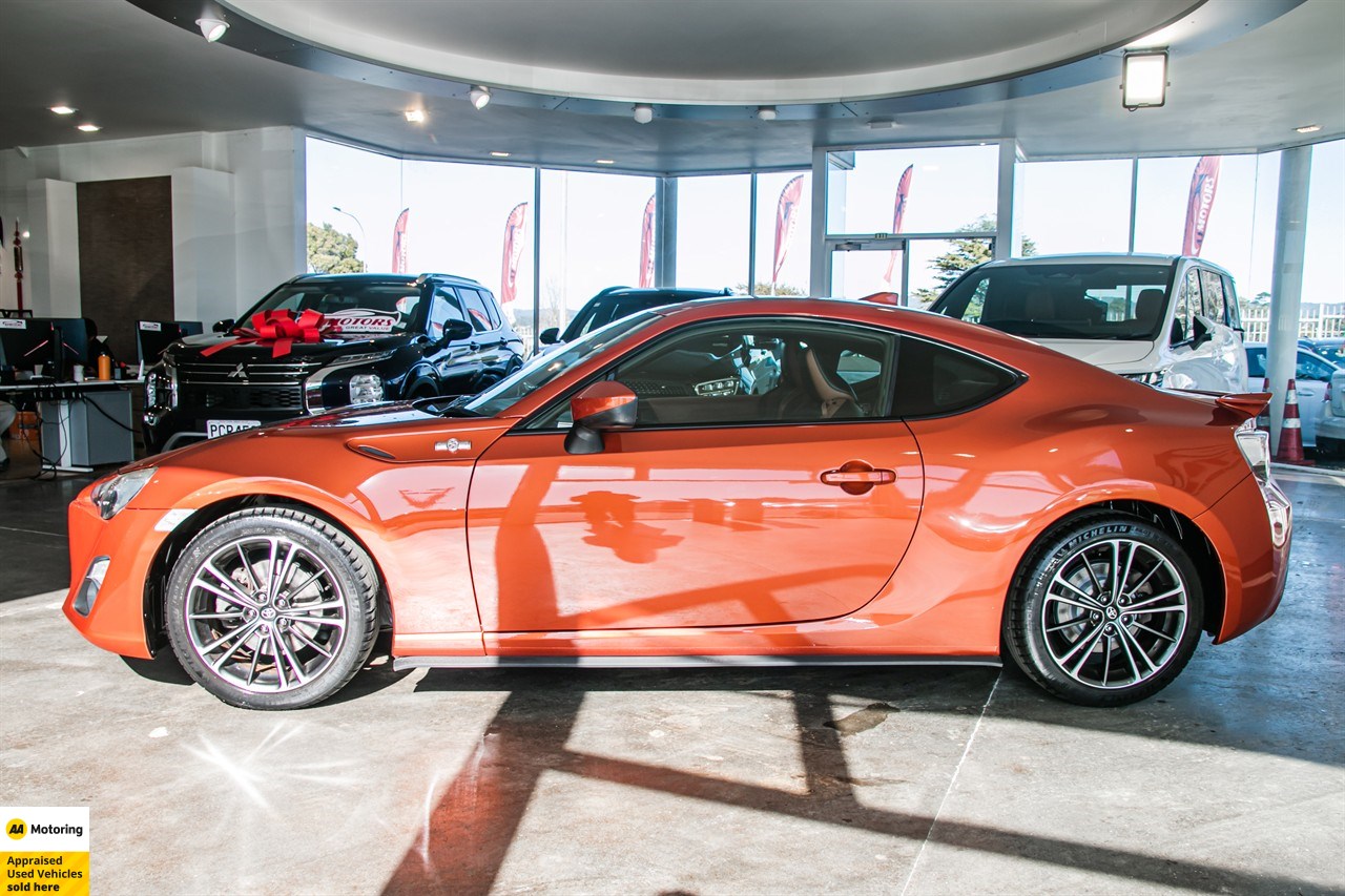 2015 Toyota 86
