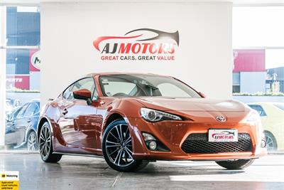 2015 Toyota 86 - Thumbnail