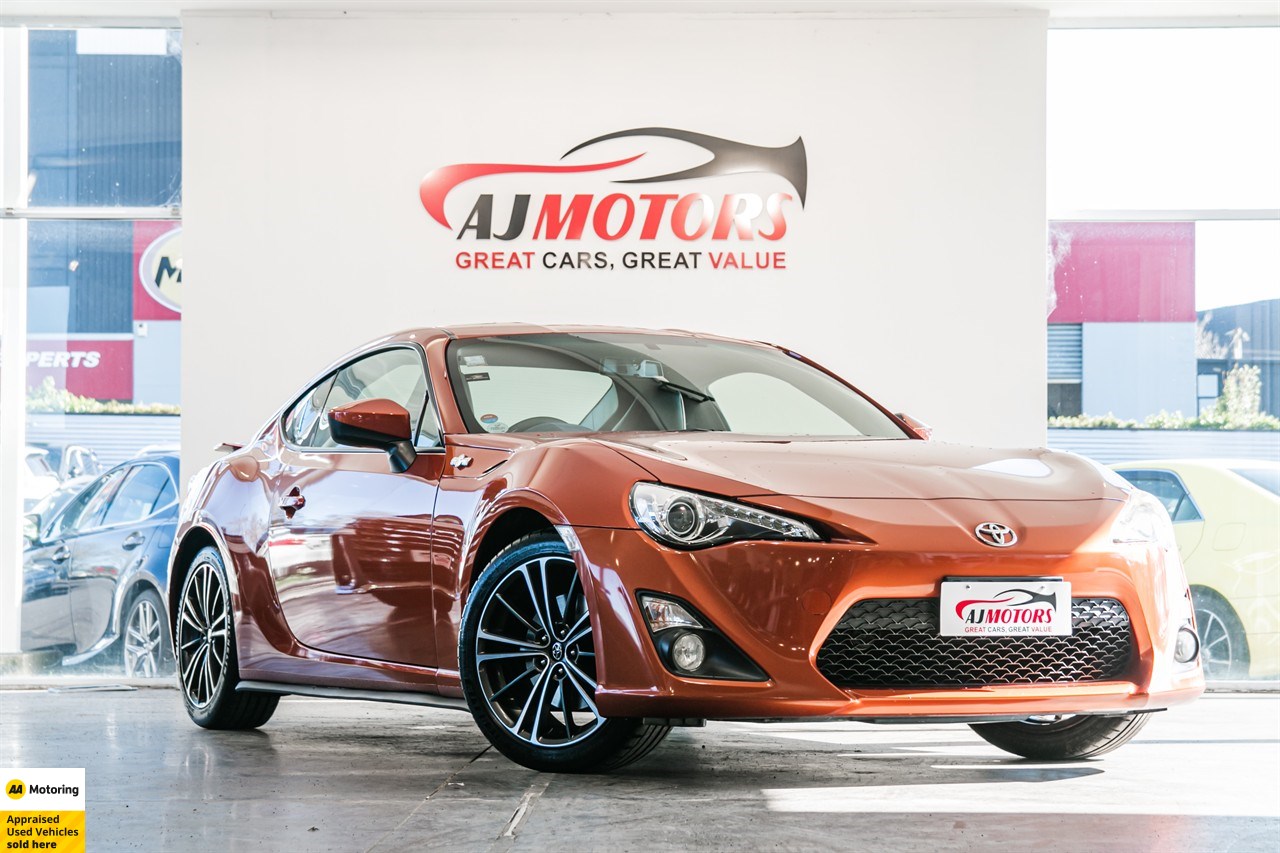 2015 Toyota 86