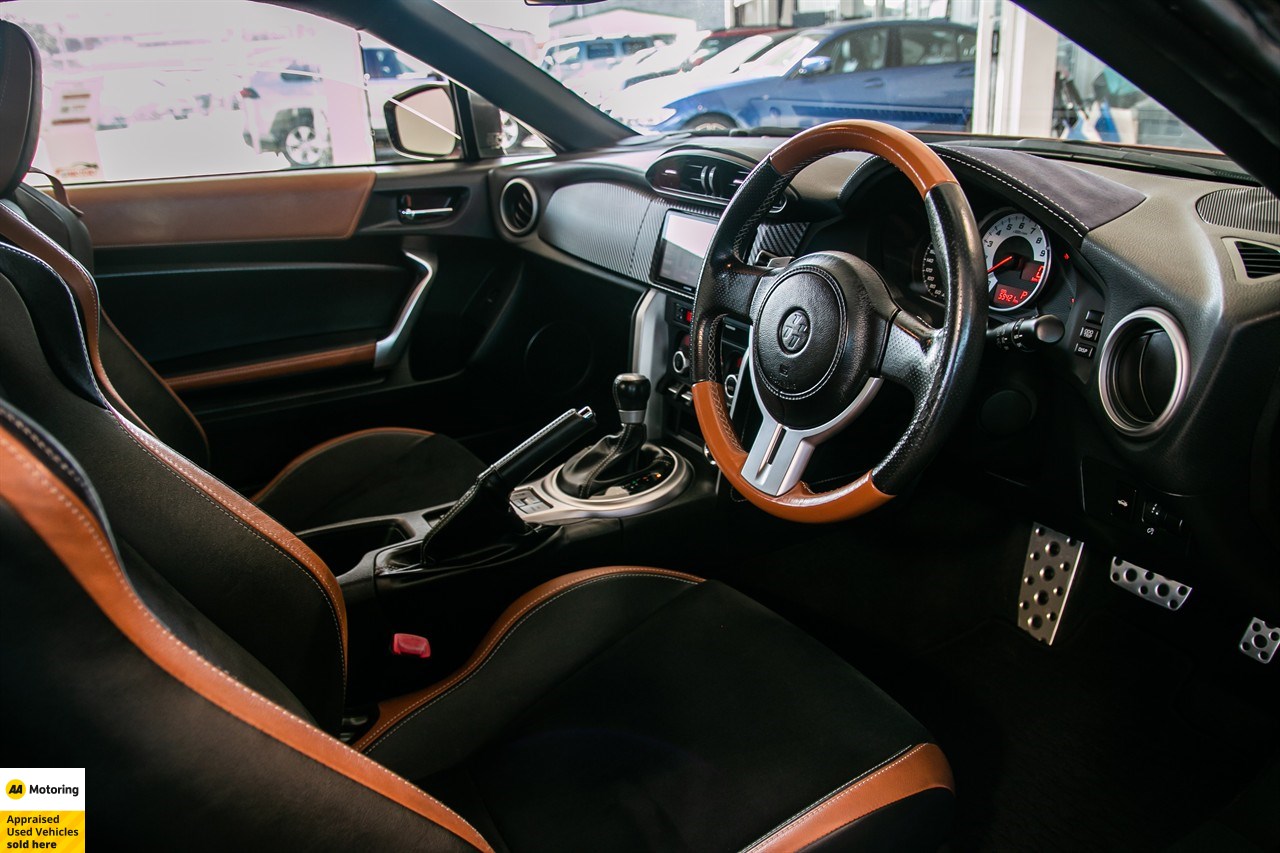 2015 Toyota 86