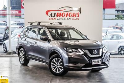 2022 Nissan X-Trail