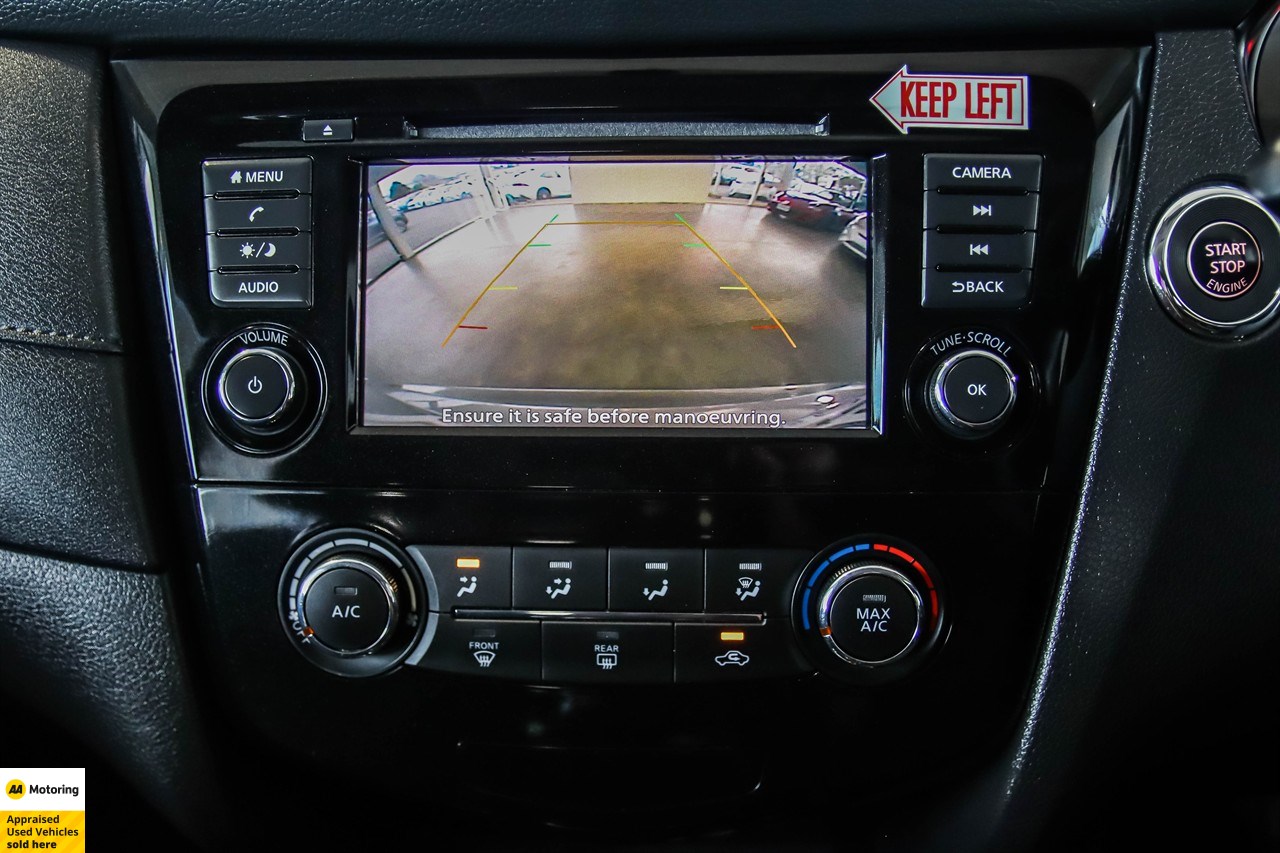 2022 Nissan X-Trail