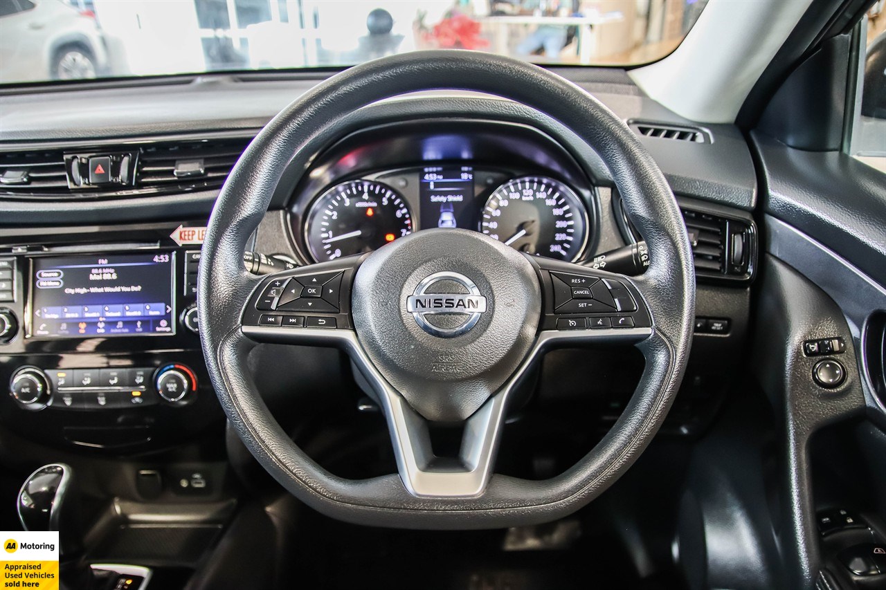2022 Nissan X-Trail