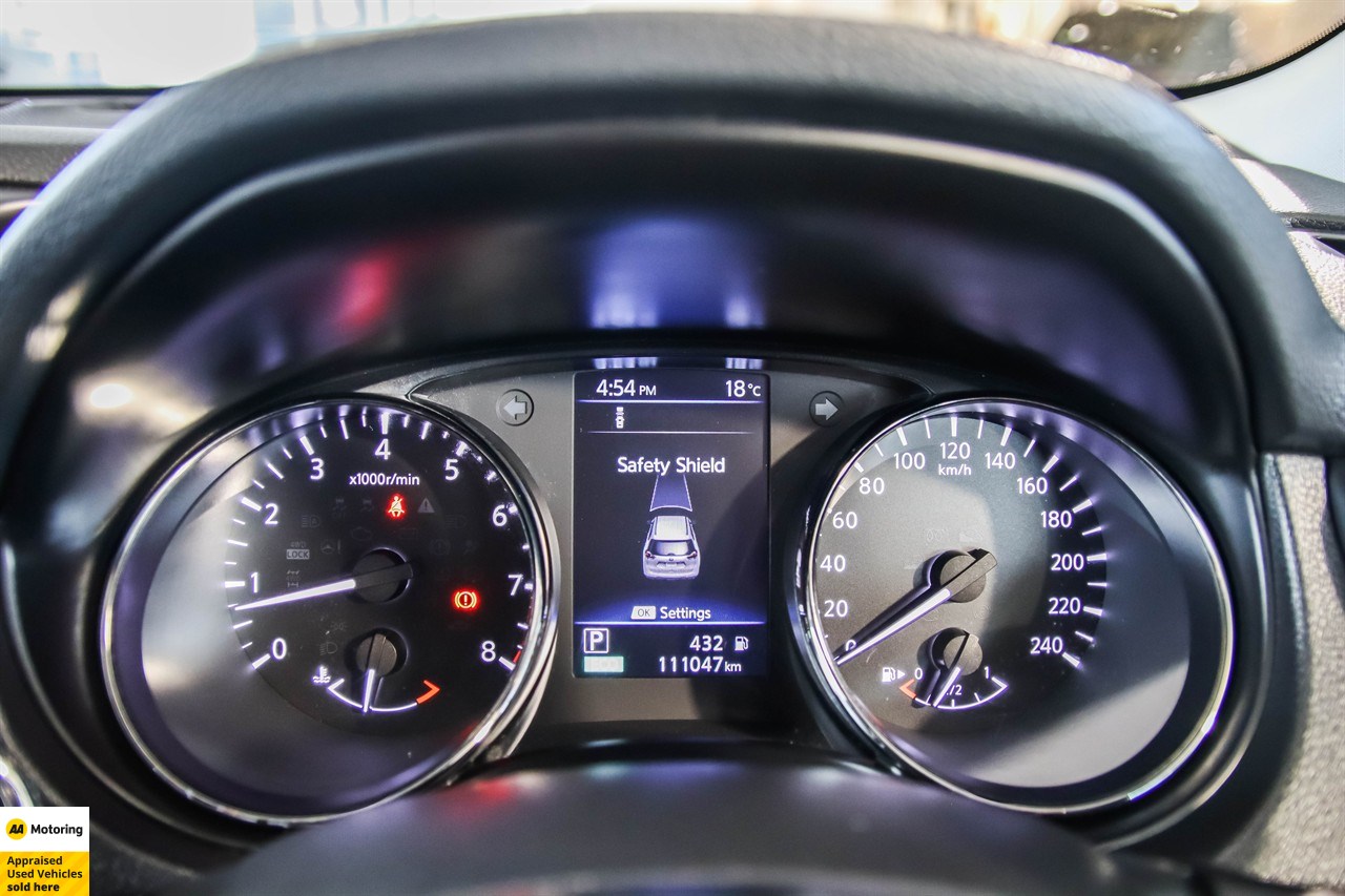 2022 Nissan X-Trail
