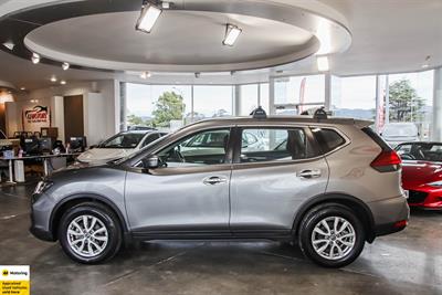 2022 Nissan X-Trail - Thumbnail