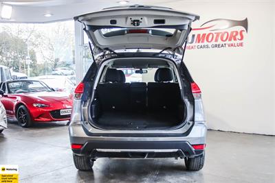 2022 Nissan X-Trail - Thumbnail