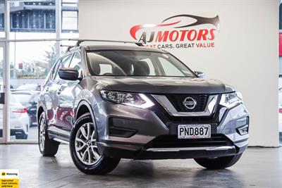 2022 Nissan X-Trail - Thumbnail