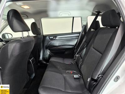 2018 Toyota COROLLA FIELDER - Thumbnail