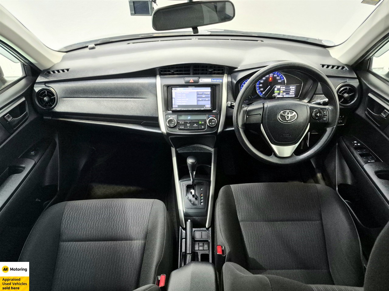 2018 Toyota COROLLA FIELDER